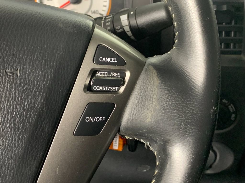 Used 2013 Nissan Titan PRO-4X w/ Pro-4x Luxury Pkg image 21