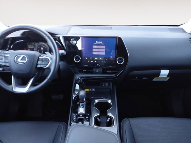 Certified 2025 Lexus NX 350h AWD w/ Cold Area Package image 10