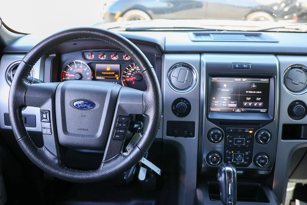 Used 2013 Ford F150 FX4 w/ Luxury Equipment Group AWD/4WD image 8