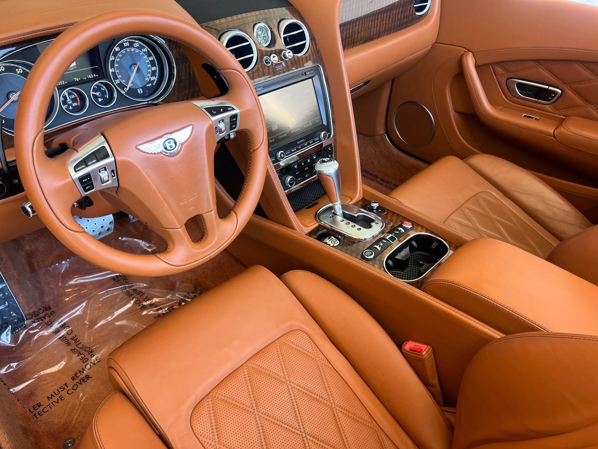 Used 2013 Bentley Continental GT AWD/4WD image 13