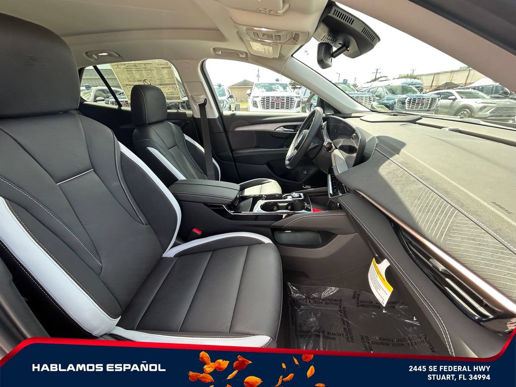New 2026 Buick Envision Sport Touring AWD/4WD image 20