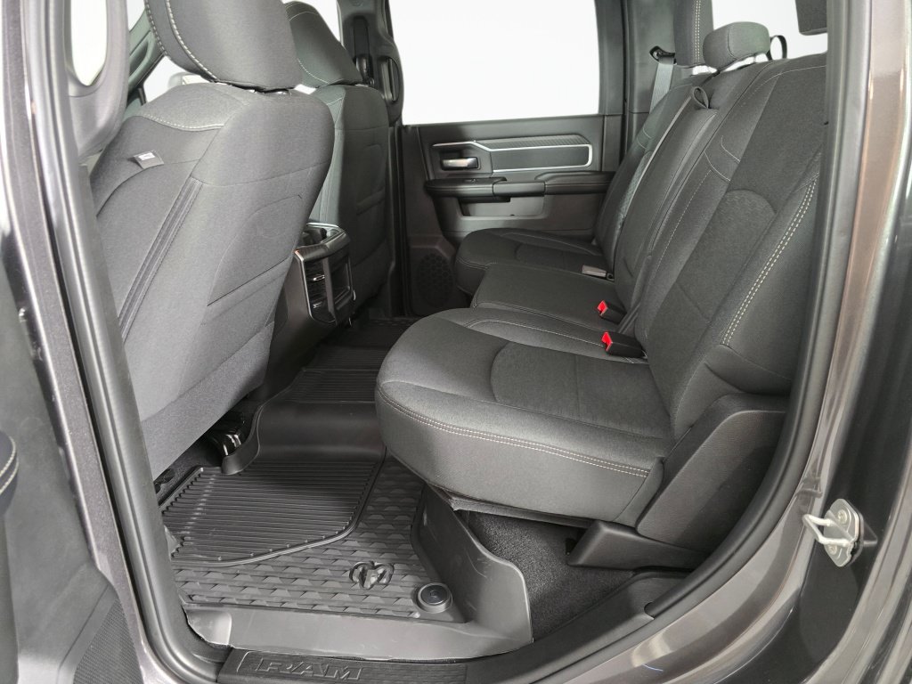 New 2026 RAM 3500 Big Horn AWD/4WD image 24