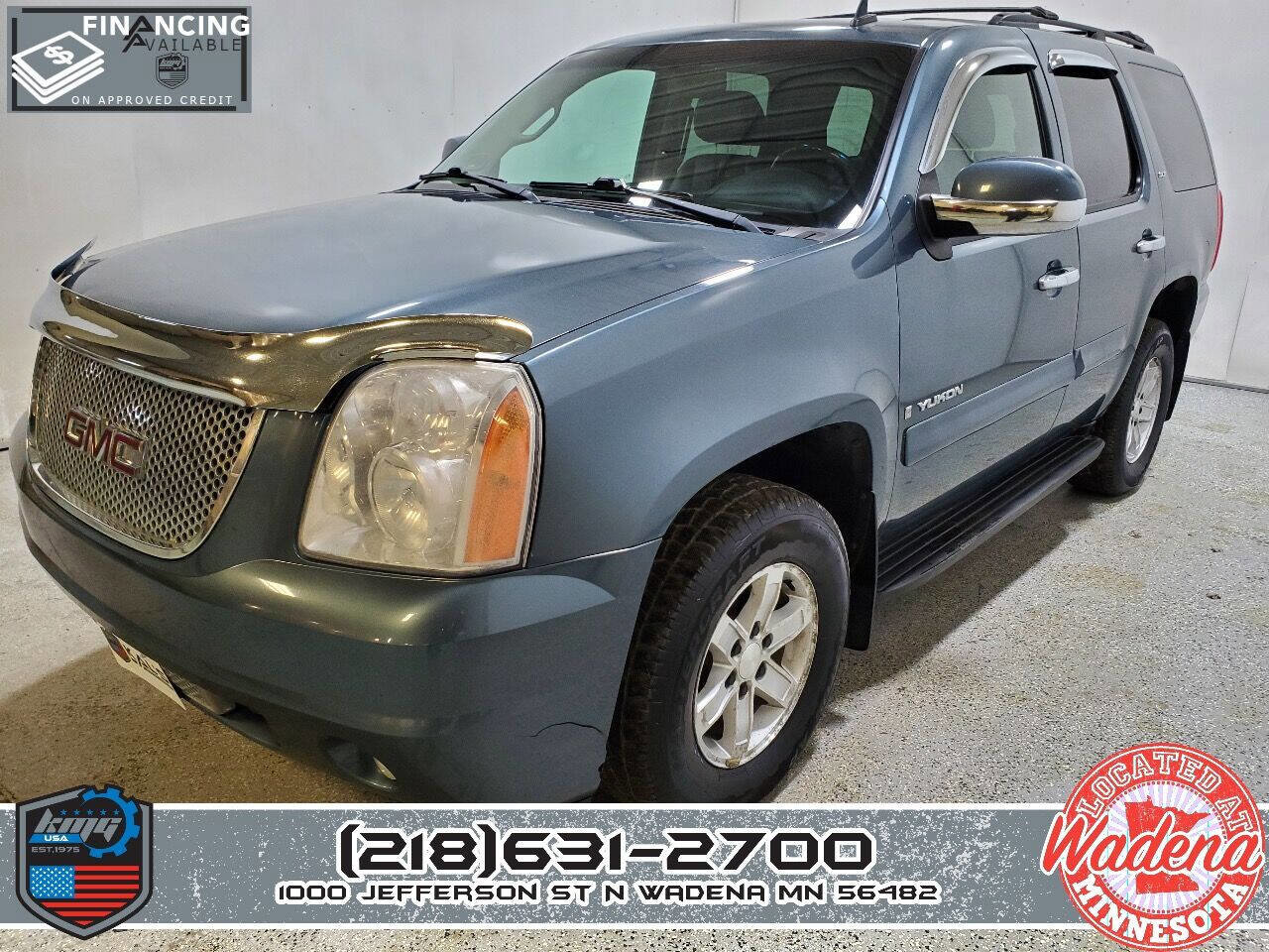 Used 2009 GMC Yukon SLT w/ Preferred Package