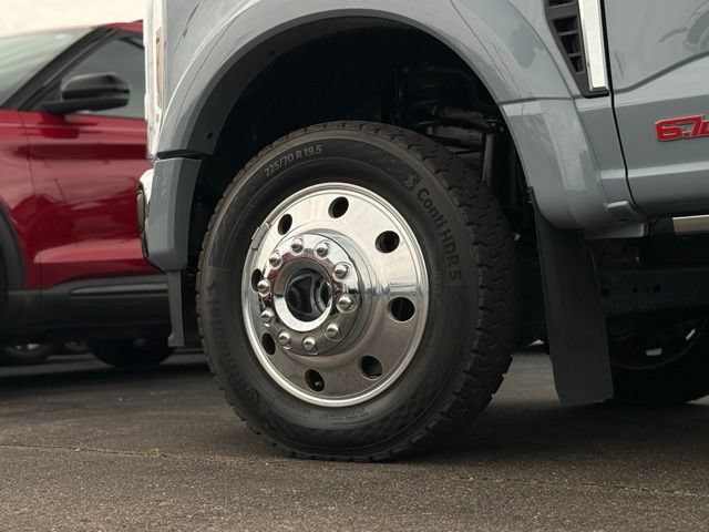 Used 2025 Ford F450 Lariat w/ Lariat Ultimate Package AWD/4WD image 53