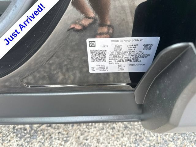 Used 2023 Chevrolet TrailBlazer LT AWD/4WD image 34