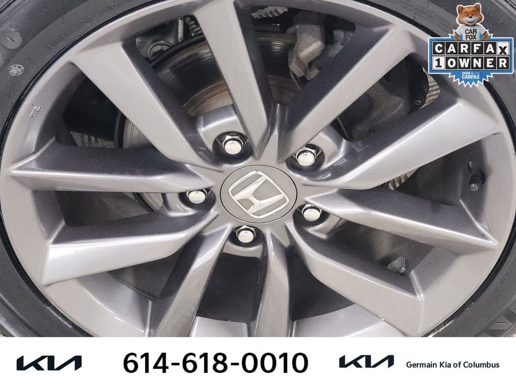 Used 2020 Honda Civic EX-L image 13