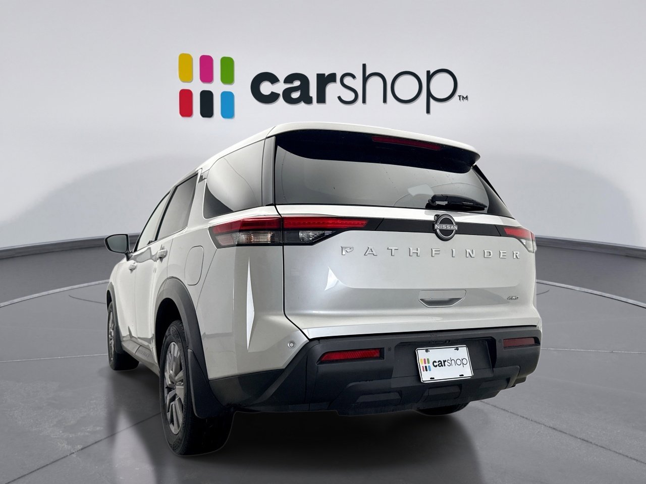 Used 2023 Nissan Pathfinder S AWD/4WD image 3