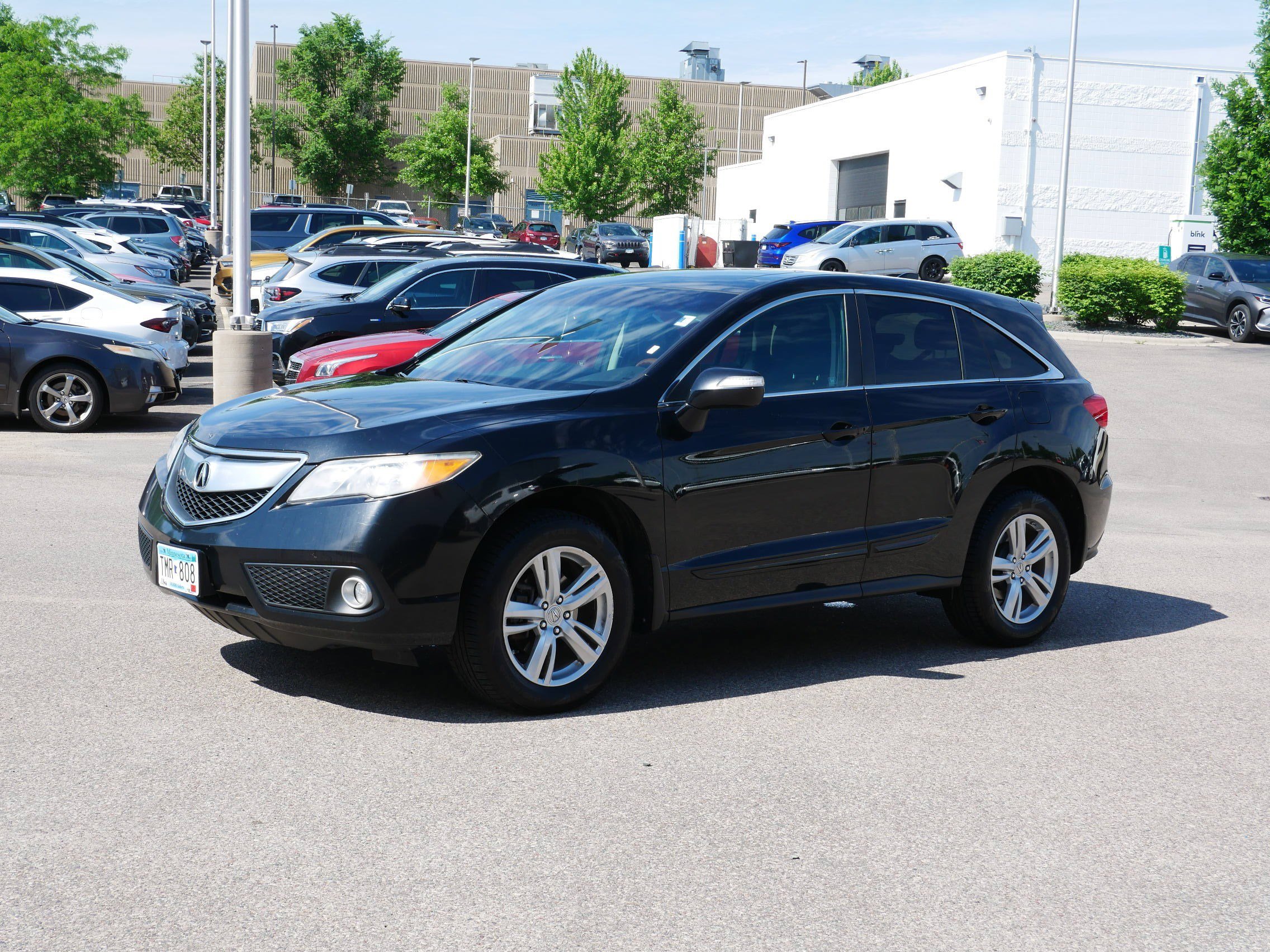 Used 2013 Acura RDX AWD w/ Technology Package image 3