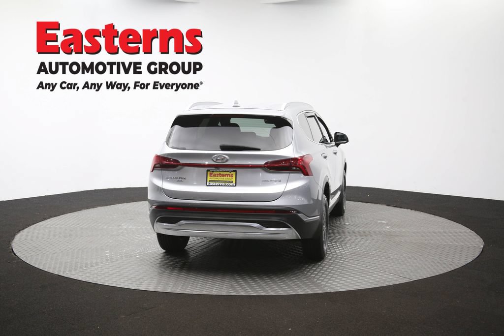 Used 2023 Hyundai Santa Fe Blue AWD/4WD image 38