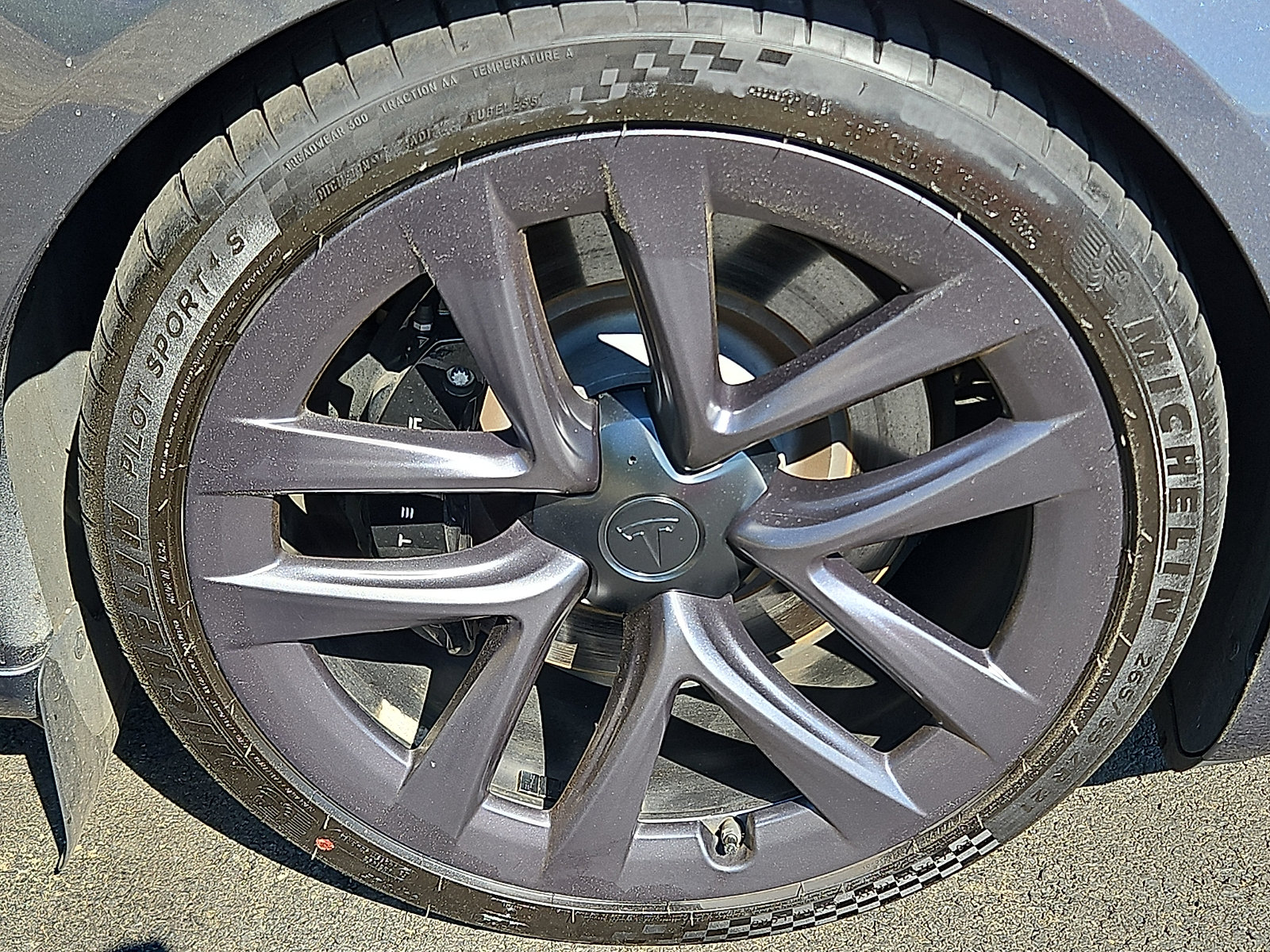 Used 2021 Tesla Model S Plaid AWD/4WD image 8