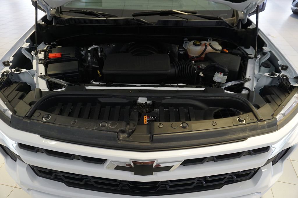 Certified 2023 Chevrolet Silverado 1500 RST image 26