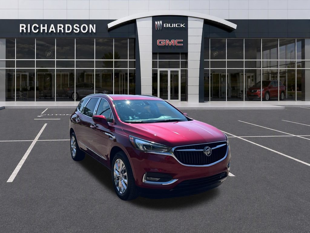 Used 2020 Buick Enclave Essence w/ Sound and Sites Package FWD image 8