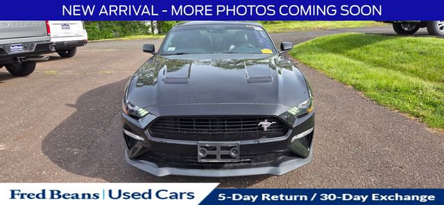 Used 2020 Ford Mustang GT Premium w/ California Special Package RWD video 2