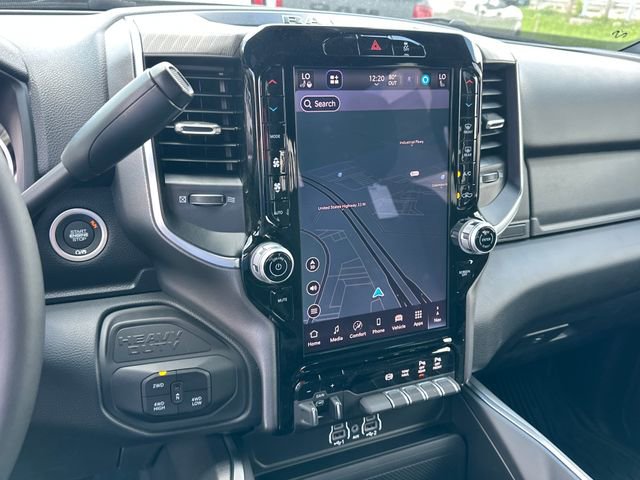 New 2026 RAM 2500 Big Horn AWD/4WD image 20
