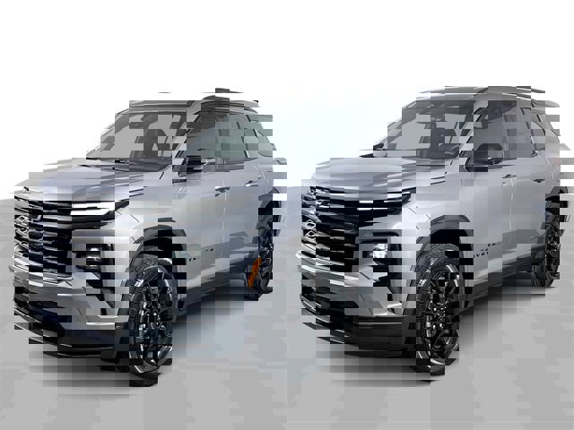 New 2026 Chevrolet Traverse LT