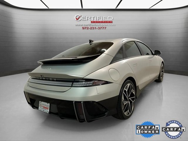 Used 2023 Hyundai Ioniq 6 SEL image 6
