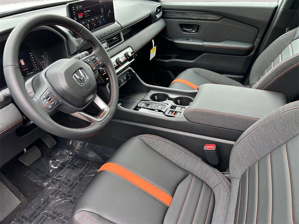 New 2026 Honda Passport TrailSport image 10