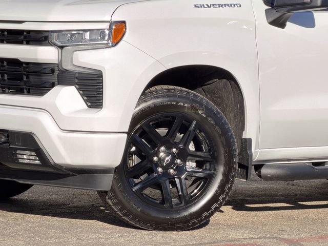 New 2026 Chevrolet Silverado 1500 RST w/ RST Select Package RWD image 7