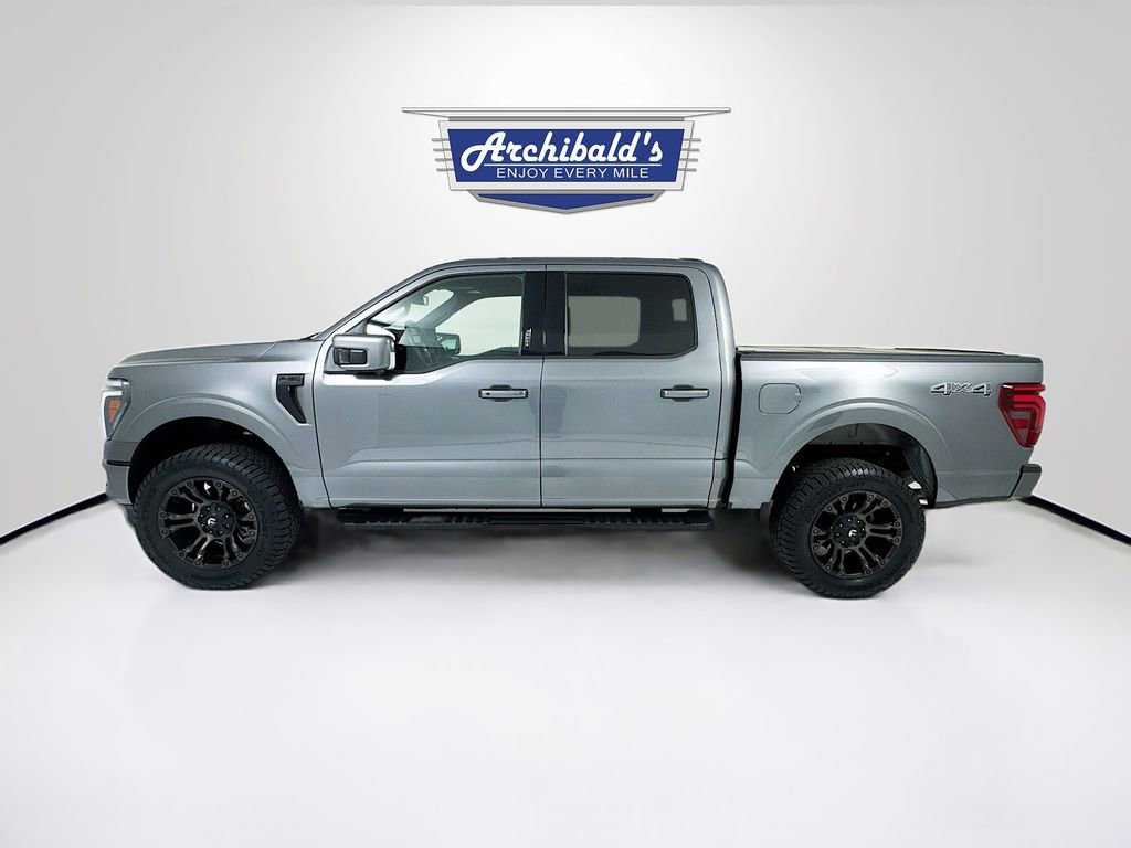 Used 2024 Ford F150 Lariat AWD/4WD image 5