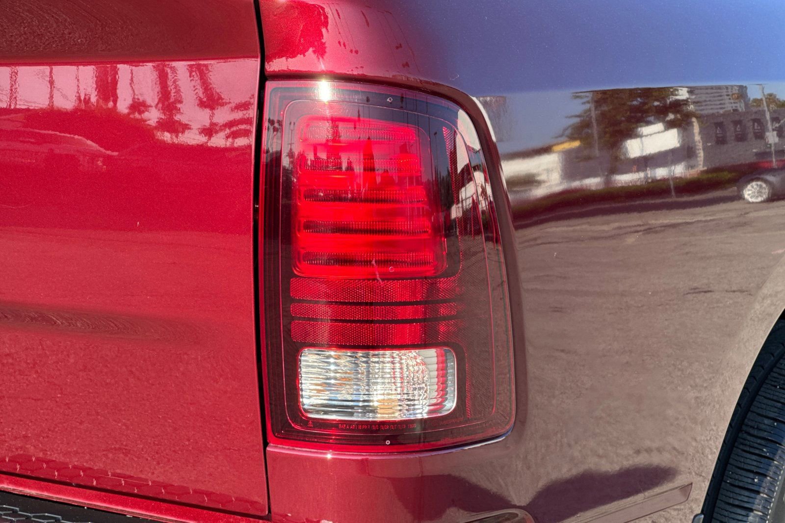 Used 2018 RAM 1500 Sport w/ Convenience Group RWD image 25