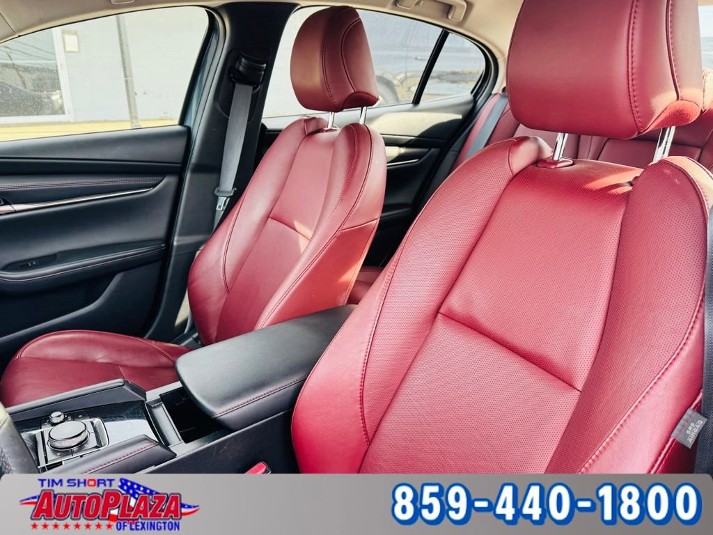 Used 2024 MAZDA MAZDA3 s image 39