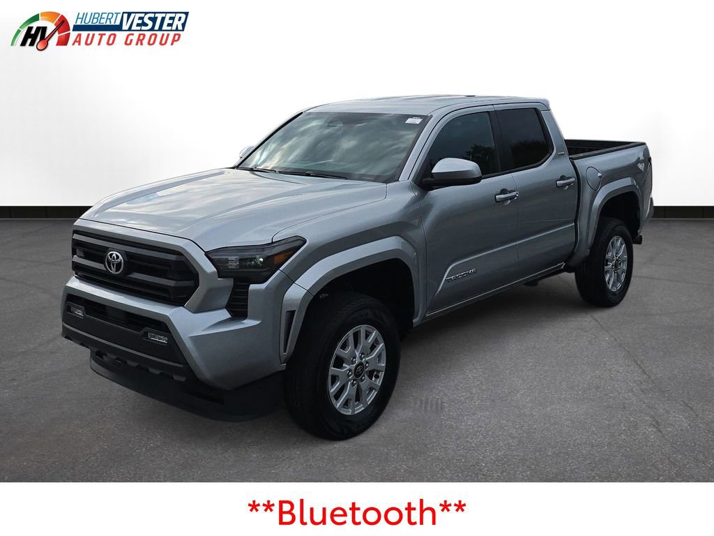 Used 2024 Toyota Tacoma 2WD Double Cab image 2