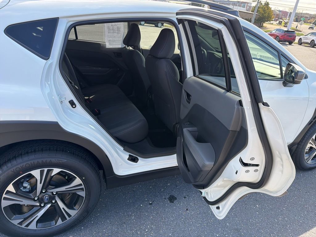 Certified 2025 Subaru Crosstrek 2.0i Premium image 18