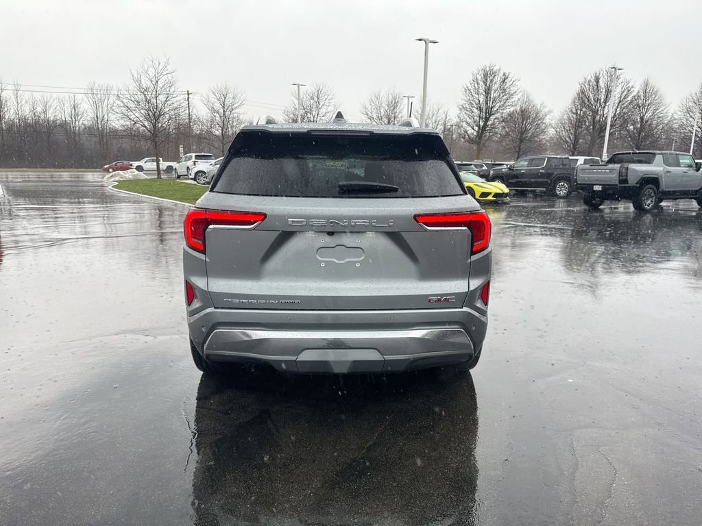 New 2026 GMC Terrain Denali image 7