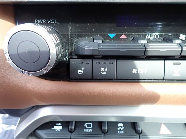 Used 2025 Toyota Tundra 1794 Edition AWD/4WD image 26