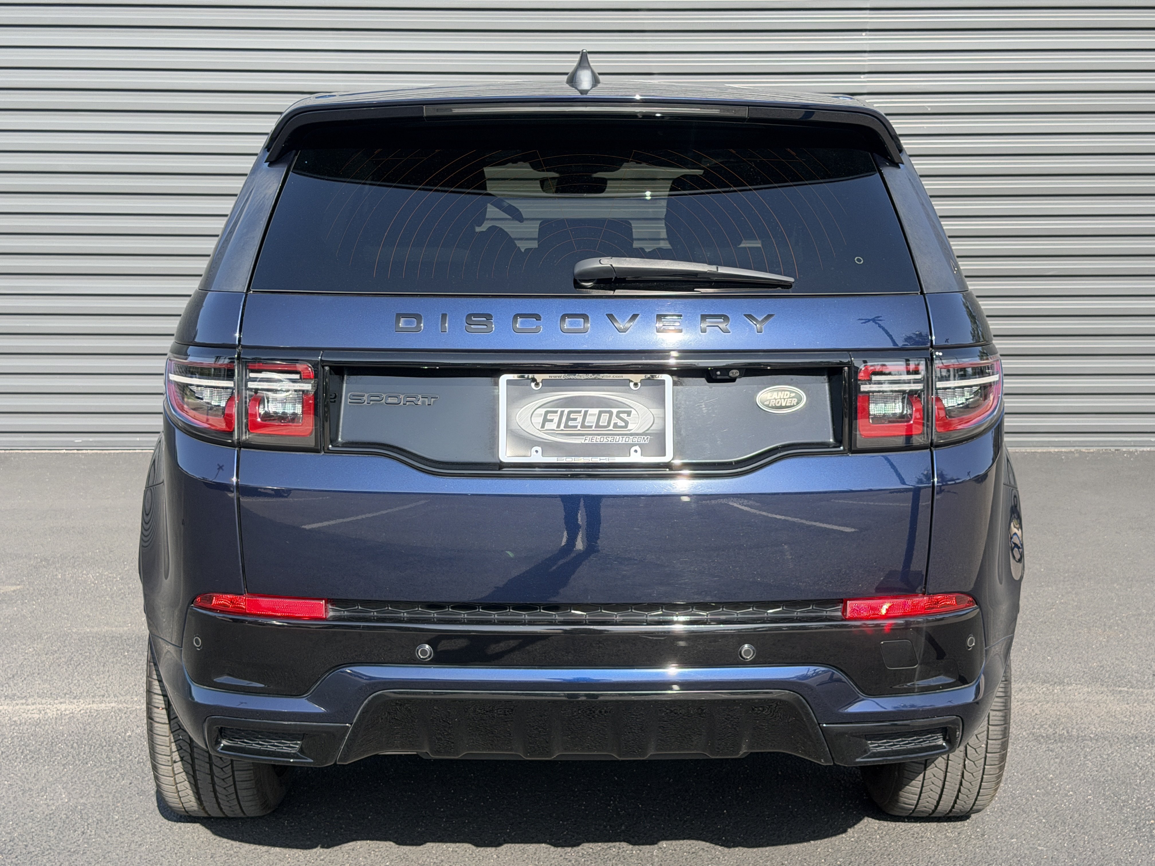 Used 2021 Land Rover Discovery Sport S R-Dynamic AWD/4WD image 10