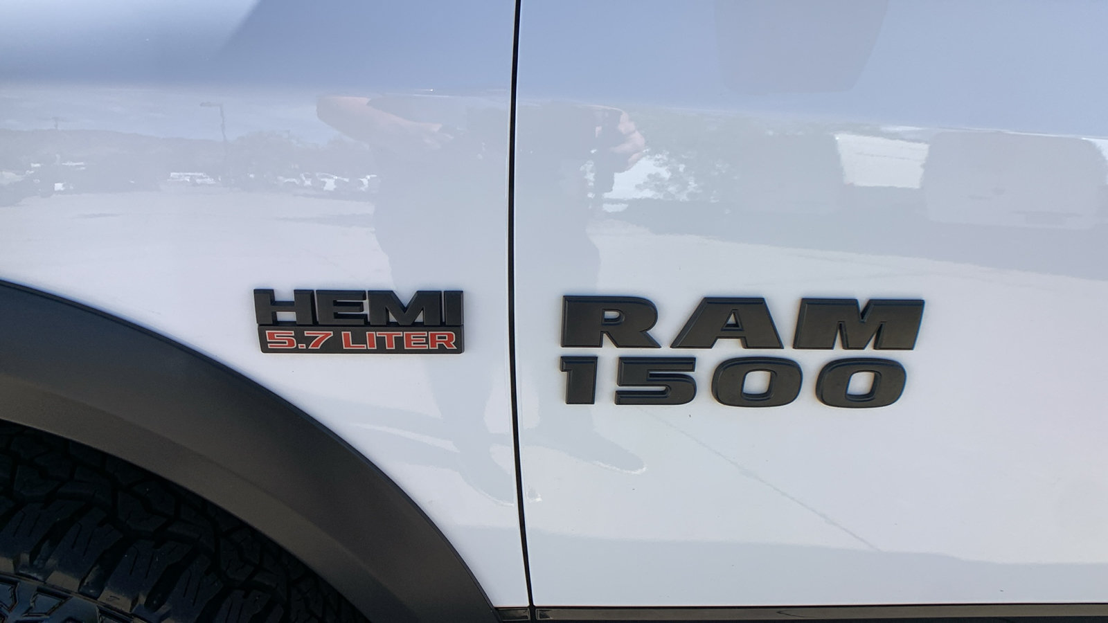 Used 2017 RAM 1500 Rebel w/ Luxury Group AWD/4WD image 10