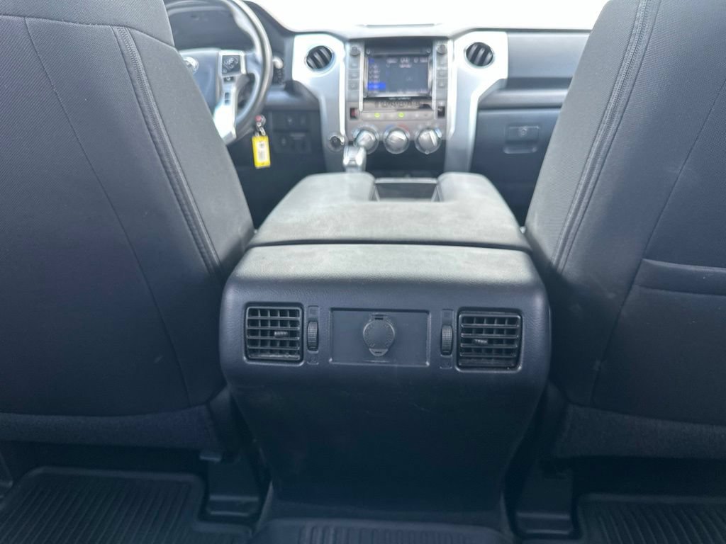 Used 2018 Toyota Tundra SR5 w/ TRD Sport Package AWD/4WD image 29