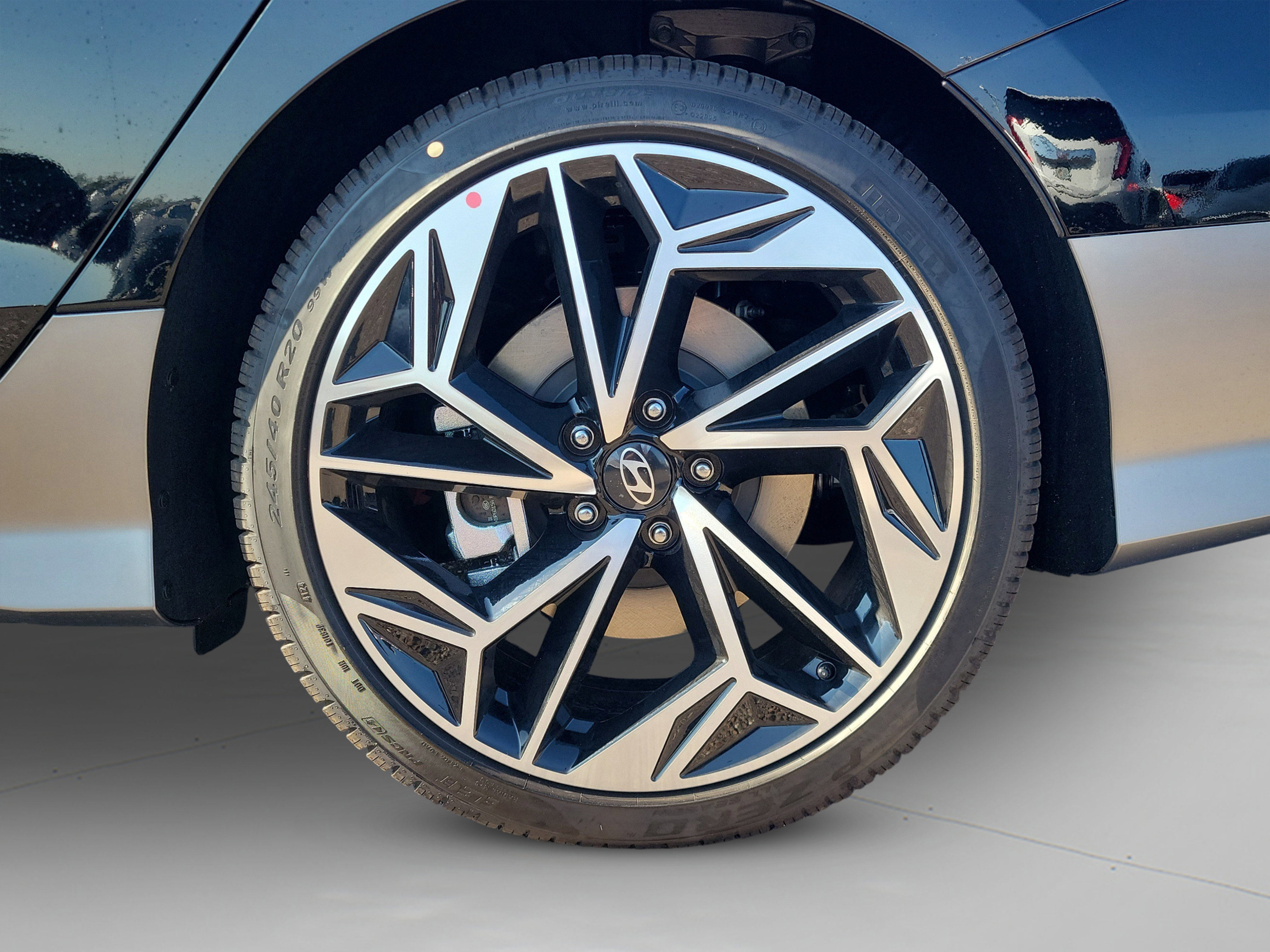 New 2025 Hyundai Ioniq 6 SEL image 5