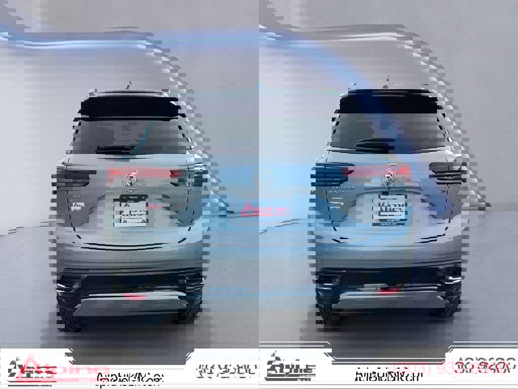 Used 2023 Buick Envision Essence w/ Sport Touring Package image 4