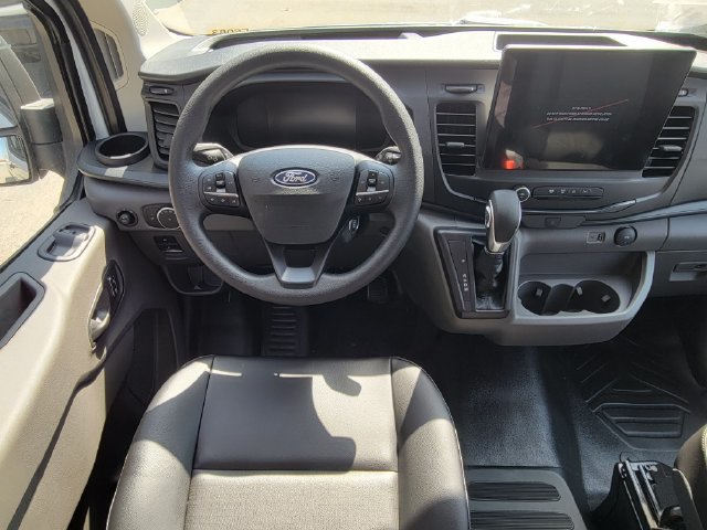 New 2026 Ford Transit 150 Low Roof w/ Load Area Protection Package RWD image 16