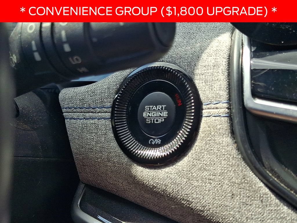Used 2022 Jeep Compass Latitude w/ Convenience Group AWD/4WD image 23