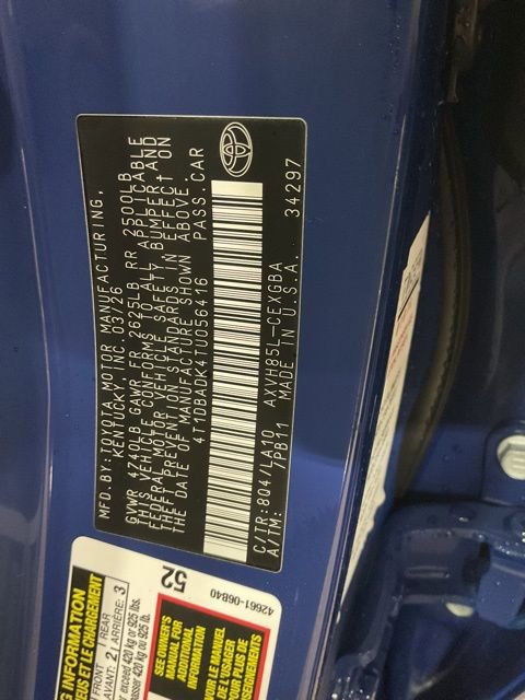 New 2026 Toyota Camry XLE image 22