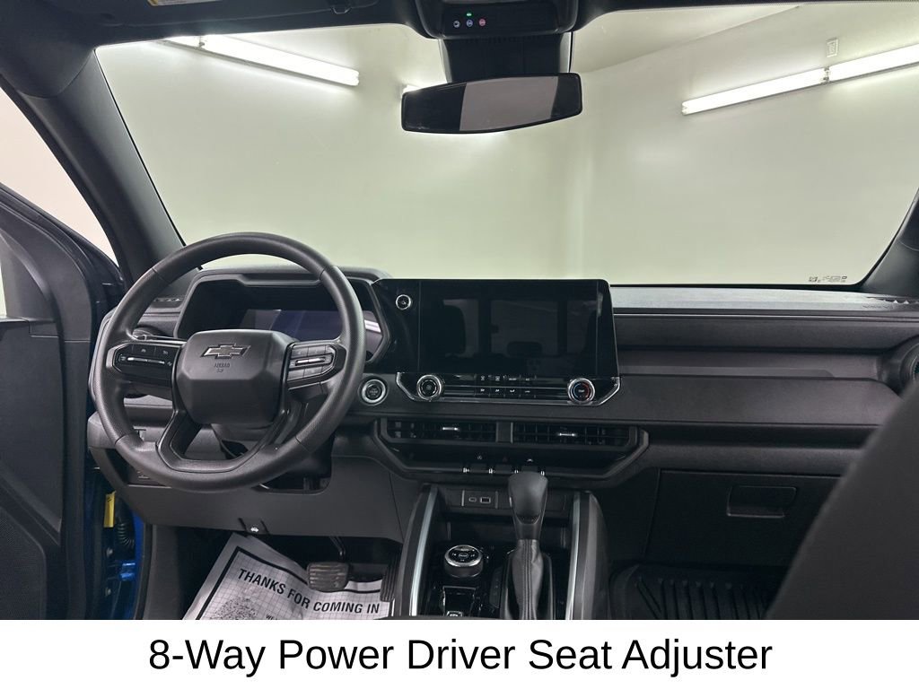 Used 2023 Chevrolet Colorado Trail Boss w/ LPO, Dark Essentials Package AWD/4WD image 29