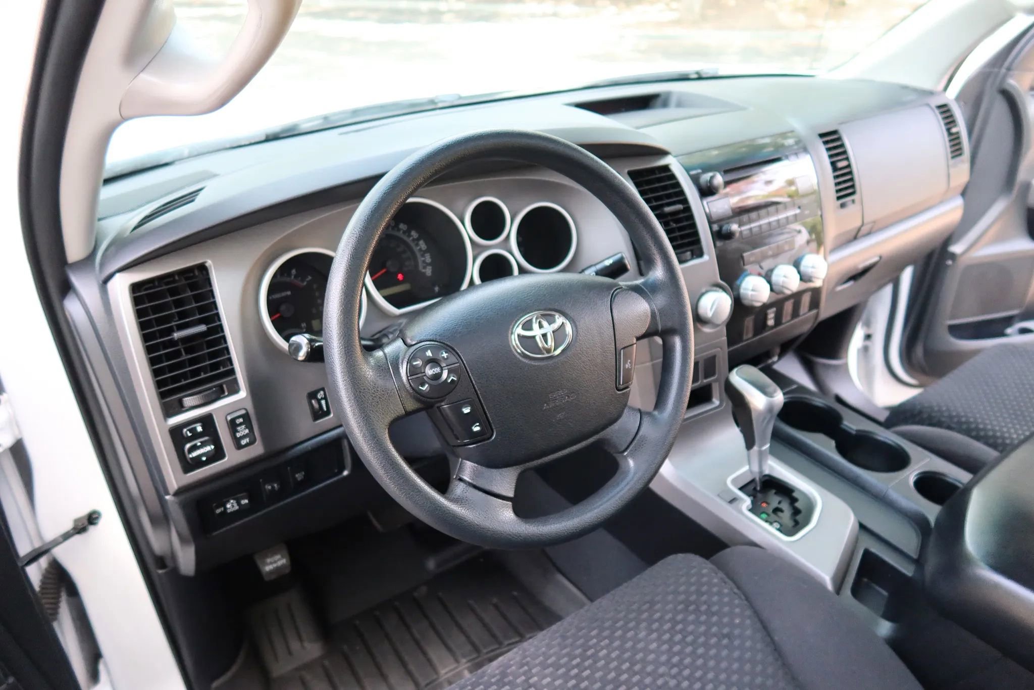 Used 2012 Toyota Tundra 4x4 CrewMax w/ TRD Rock Warrior Pkg image 47