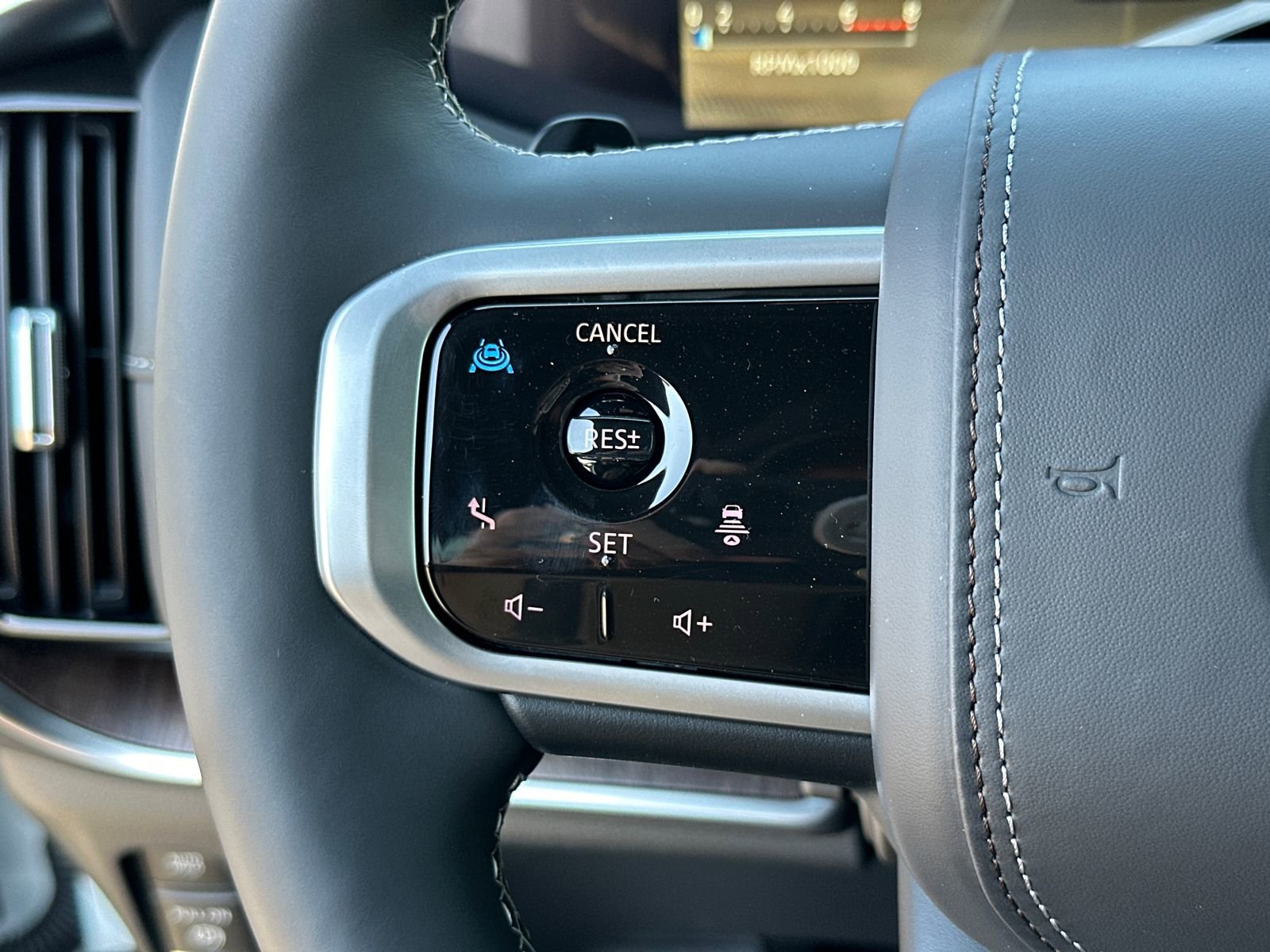 New 2026 Nissan Armada Platinum Reserve image 28