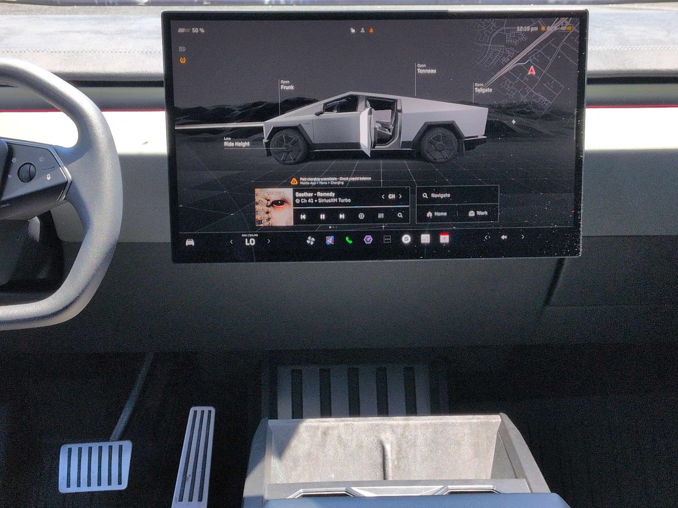 Used 2024 Tesla Cybertruck Cyberbeast AWD/4WD image 29