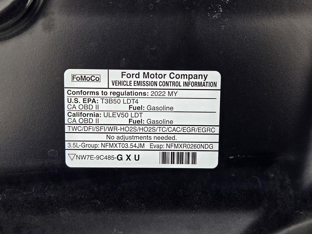 Used 2022 Ford F150 Raptor w/ Equipment Group 801A High AWD/4WD image 33