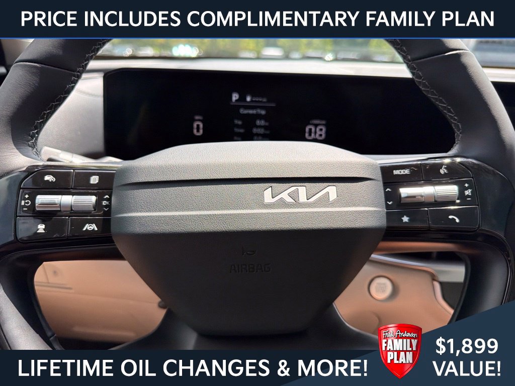 New 2026 Kia Sorento S w/ S Panoramic Sunroof Package FWD image 20