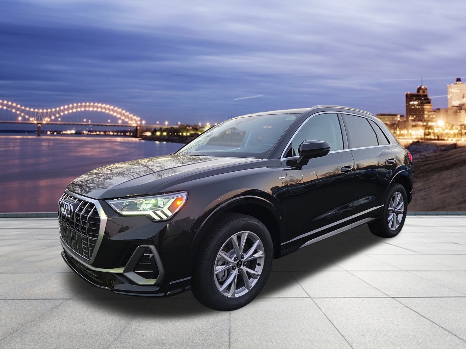 New 2025 Audi Q3 2.0T Premium image 1