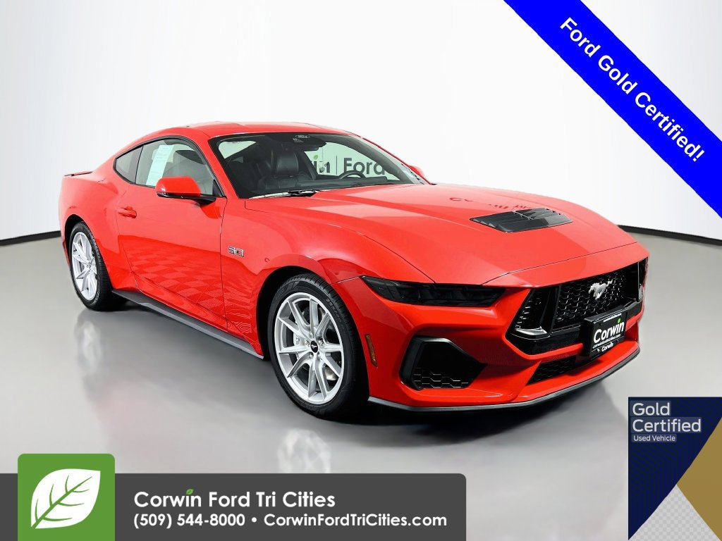 Used 2026 Ford Mustang GT Premium