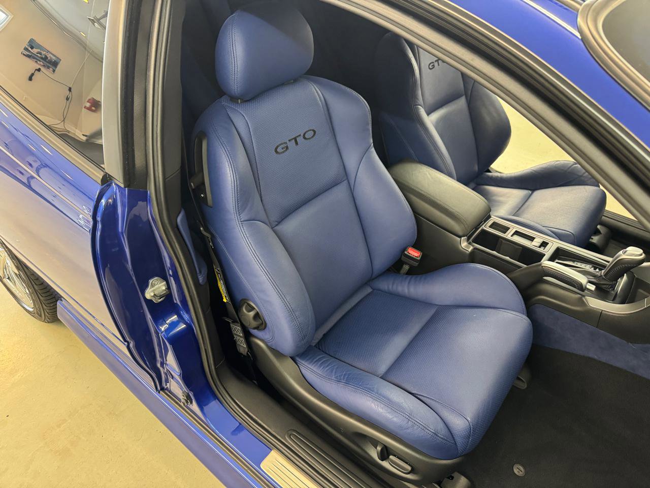 Used 2005 Pontiac GTO image 8