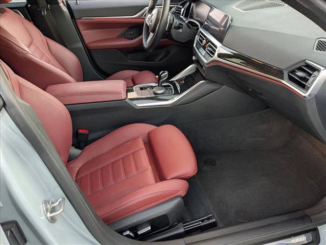 Used 2022 BMW 430i Gran Coupe w/ M Sport Package image 23