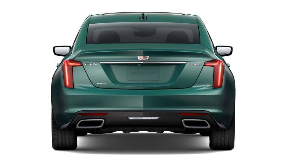 New 2026 Cadillac CT5 Premium Luxury AWD/4WD image 6