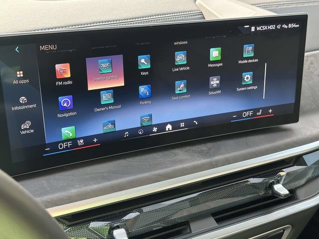Used 2026 BMW X7 xDrive40i w/ Executive Package AWD/4WD image 35