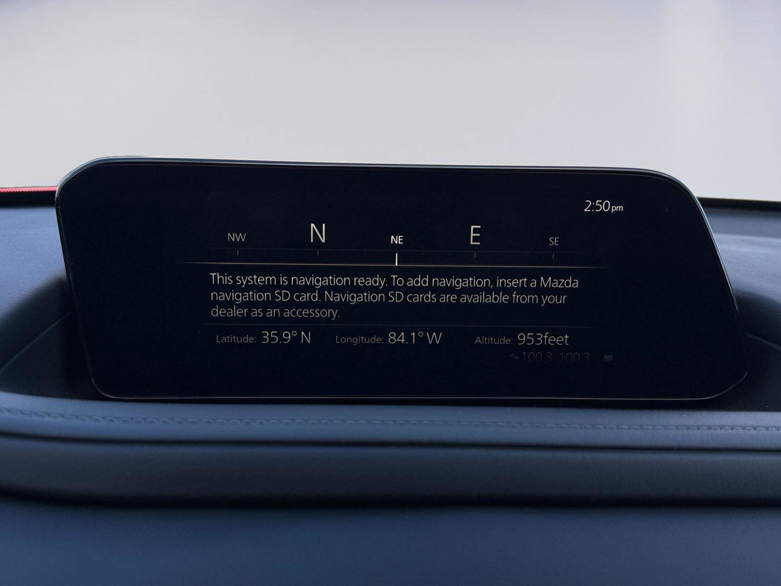 Used 2025 MAZDA CX-30 AWD 2.5 S w/ Select Sport Pkg image 25